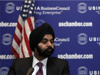 US-India Business Council appoints L&T Infotech CEO as President US-India Business Council appoints L&T Infotech CEO as President