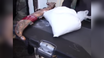 Are Islamic State fighters 'high on cocaine'? Stash found at leader's house in Kobane