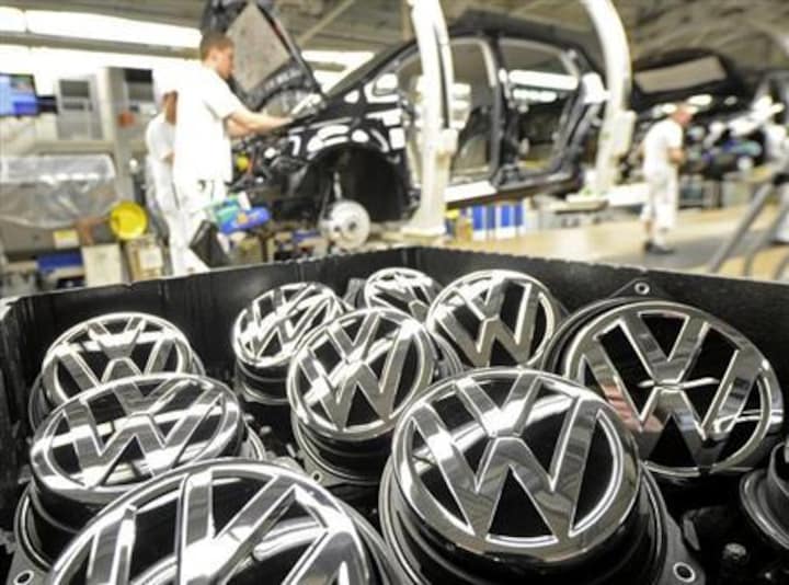 Audi, Volkswagen, Porsche recall more than 93,500 cars to fix fuel leaks