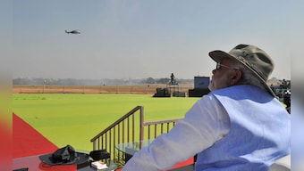 Aero India: PM Modi makes strong pitch for 'Make in India' in defence sector