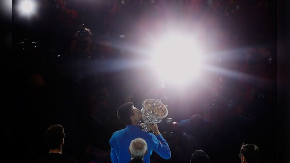 Photos: Novak Djokovic, the undisputed king of Melbourne