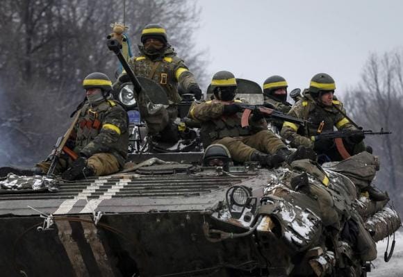 Arming Ukraine Could Lead To Escalation Of Russian Support - Think-tank ...