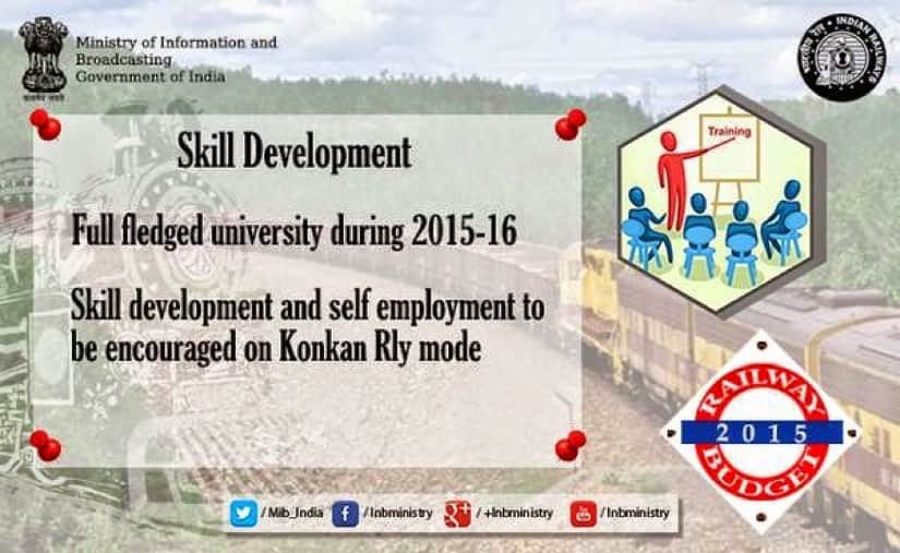 Rail Budget 2015