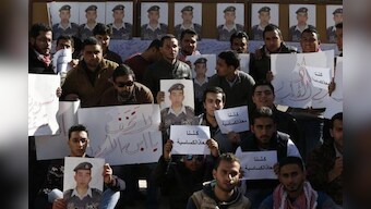 Iraqi cabinet approves draft law to set up national guard
