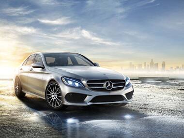 Courtesy Mercedes-Benz 