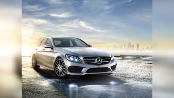 Mercedes-Benz launches two C-Class diesel variants for upto Rs 42.9 lakh