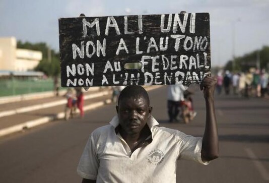 UN sees Mali, rebel peace talks in "last stage" UN sees Mali, rebel peace talks in "last stage"