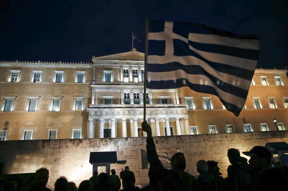 Headed for breakdown? Greece rejects proposal to extend bailout package by six months Headed for breakdown? Greece rejects proposal to extend bailout package by six months