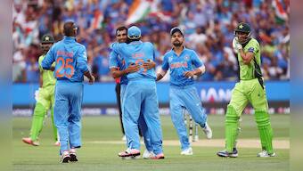 World Cup Photos: Pakistan tumble as India maintain enviable run against rivals