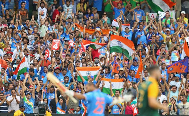 World Cup Photos: Dhawan, Ashwin help India break jinx against South Africa World Cup Photos: Dhawan, Ashwin help India break jinx against South Africa