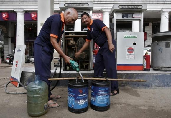 IOC to raise diesel, petrol prices from Monday IOC to raise diesel, petrol prices from Monday
