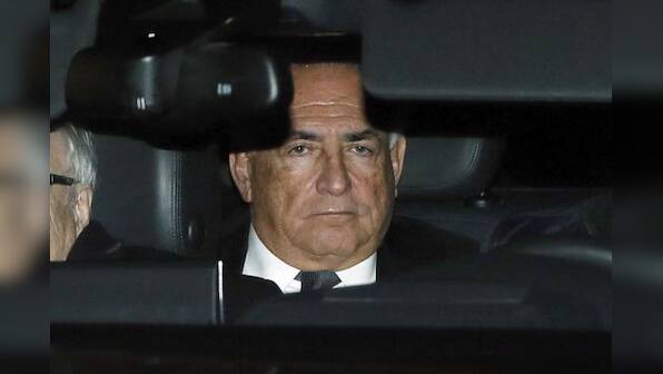 Strauss-Kahn denies knowing sex party women were prostitutes