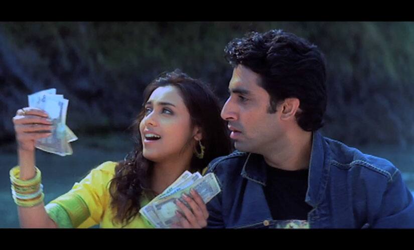 Best thieves of Bollywood