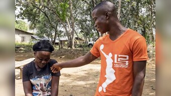 Compound from Chinese medicinal herb shows promise for Ebola