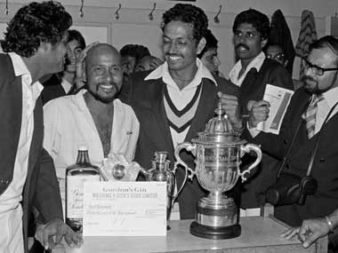 Shrinking World Cup is wrong: Imagine if ICC had left India out of the 1983 edition? Shrinking World Cup is wrong: Imagine if ICC had left India out of the 1983 edition?