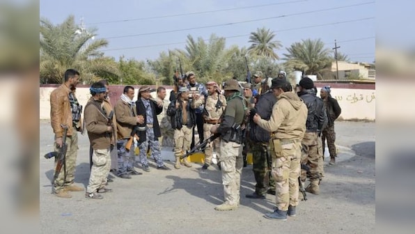 Iraqi leaders, U.N. call for probe of alleged massacre