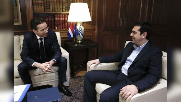 Greece seeks agreement on debt talks, reassure Europe as tensions rise