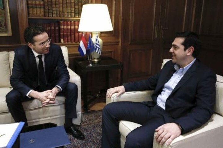 Greece seeks agreement on debt talks, reassure Europe as tensions rise
