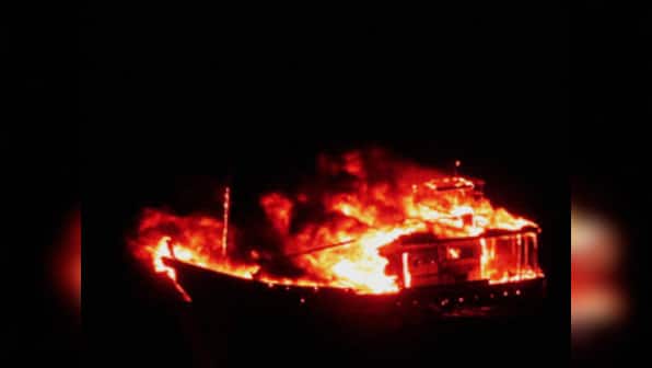 Watch: Indian Express video shows DIG Loshali saying he ordered Pak terror boat blown up