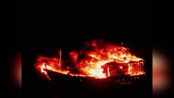 Terror boat: Show cause notice for DIG as Pak condemns 'heinous India'