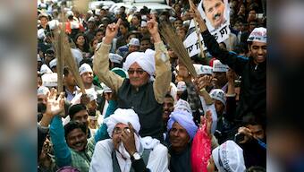 Why Arvind Kejriwal has the right to be 'very scared' of Delhi election results