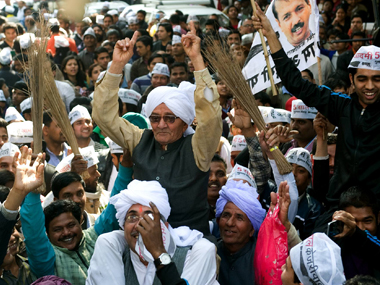 Why Arvind Kejriwal has the right to be 'very scared' of Delhi election results Why Arvind Kejriwal has the right to be 'very scared' of Delhi election results