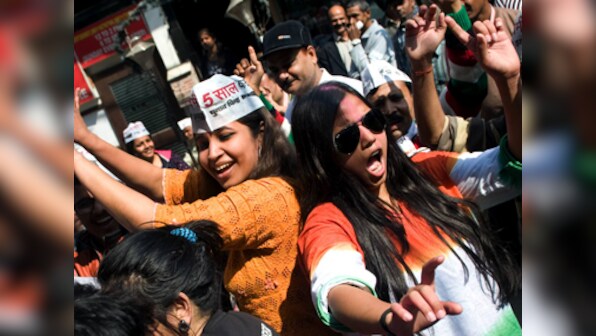 Election mystery: How did Delhi exit polls completely miss the AAP tsunami? 