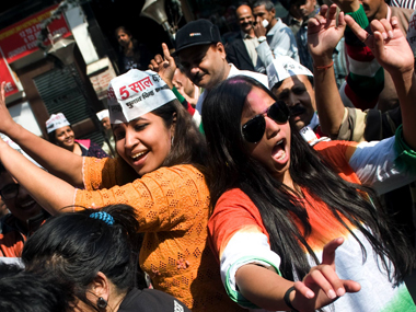 Election mystery: How did Delhi exit polls completely miss the AAP tsunami?  Election mystery: How did Delhi exit polls completely miss the AAP tsunami?