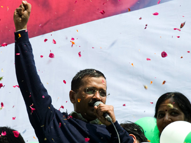 Exclusive: We will not disappoint you, Arvind Kejriwal tells Delhi Exclusive: We will not disappoint you, Arvind Kejriwal tells Delhi