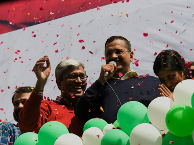 Careful what you ask for: Kejriwal's full Delhi statehood demand could backfire Careful what you ask for: Kejriwal's full Delhi statehood demand could backfire