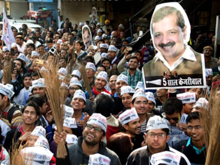 Nothing wrong in AAP's foreign funding, says Centre to HC