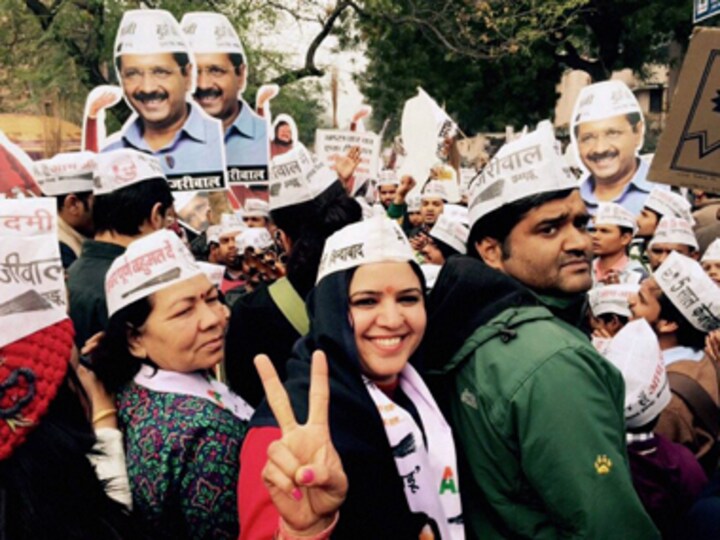 Funding row: AVAM goes to Election Commission against Kejriwal's AAP