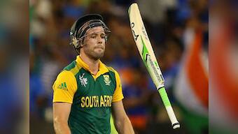 We need to lick our wounds because confidence takes a knock: SA skipper De Villiers
