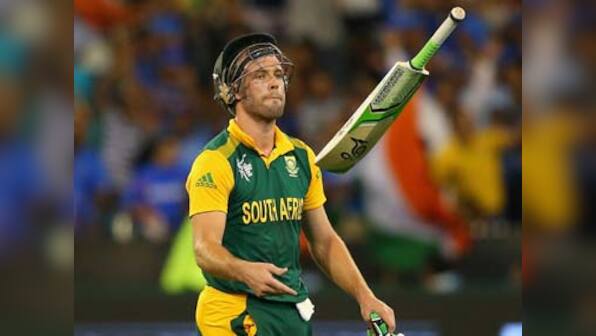 World Cup: India defeat shows South Africa might be feeling the pressure