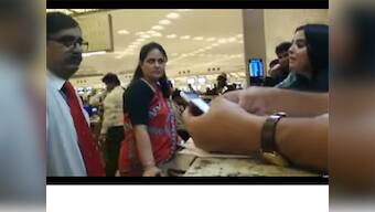 Watch: Air India officials offer lesson in how not to treat your passengers