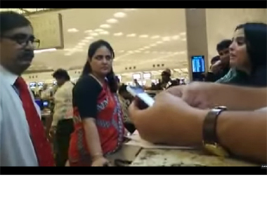 Watch: Air India officials offer lesson in how not to treat your passengers Watch: Air India officials offer lesson in how not to treat your passengers