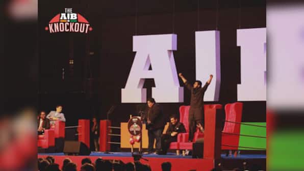 AIB removes 'filthy' roast video after Maharashtra govt goes after actors, ticket sellers and venue
