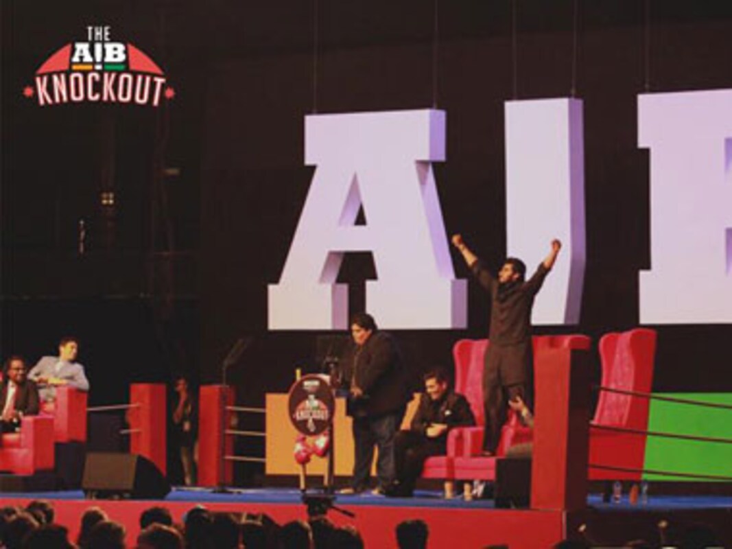 Sir, what about Santa Banta jokes? Comedians react to anger over 'filthy'  AIB roast-Living News , Firstpost