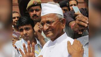 AAP leaders willing to join Anna's protest against Land Acquisition Act