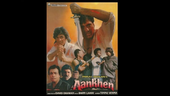 Why new Censor Board chief Pahlaj Nihalani should ban his own films first