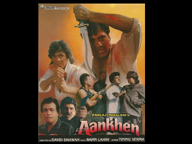 Why new Censor Board chief Pahlaj Nihalani should ban his own films first Why new Censor Board chief Pahlaj Nihalani should ban his own films first