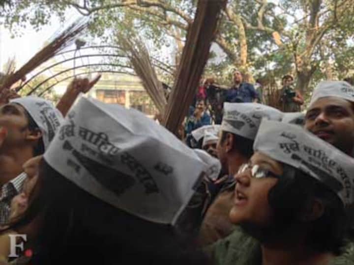 Volunteer group claims money laundering by AAP, party says open to probe