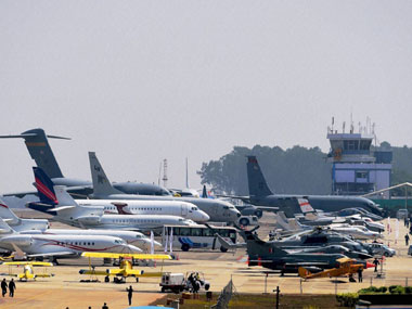 Bengaluru or Lucknow? No confirmation yet on final venue for Aero India 2019, says Nirmala Sitharaman Bengaluru or Lucknow? No confirmation yet on final venue for Aero India 2019, says Nirmala Sitharaman