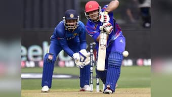 Afghanistan hero Shenwari on 'one big shout' and the dream to beat a Test nation