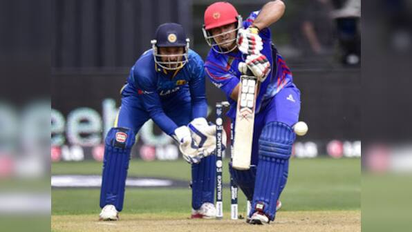 Afghanistan hero Shenwari on 'one big shout' and the dream to beat a Test nation