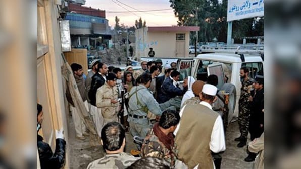 Gunmen kidnap 30 Hazaras in southern Afghanistan, say officials
