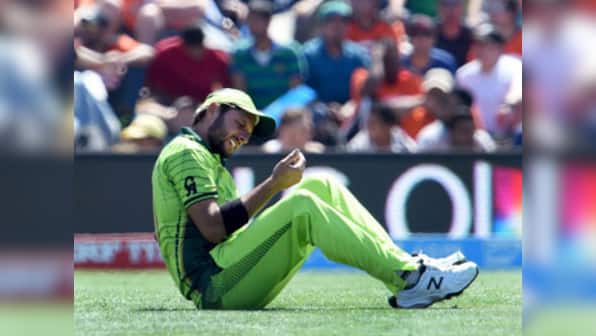 Pakistan didn't execute any skills against West Indies, they just executed themselves