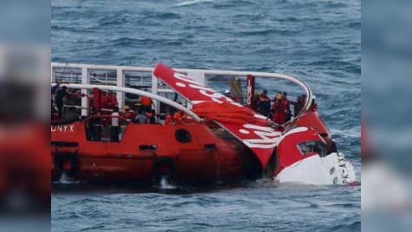 Pilot’s removal of circuit breaker caused AirAsia crash in Indonesia that killed 162 people