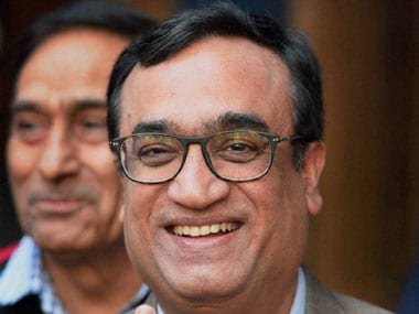 Ajay Maken said Congress was ready to play any role in Delhi. PTI