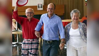 Freed Al-Jazeera reporter Peter Greste wants colleagues released from Egypt jail 